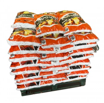 Stovemax Smokeless Fuel - 50 x 20kg Bags (Full Pallet)
